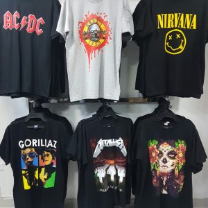 Camisetas