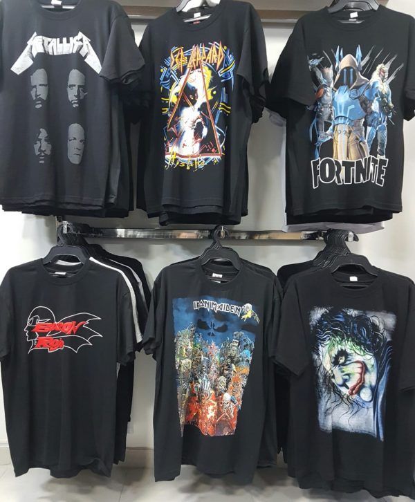 Camisetas