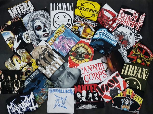 Camisetas