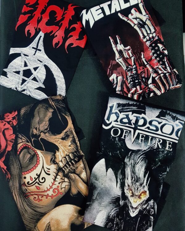 Camisetas
