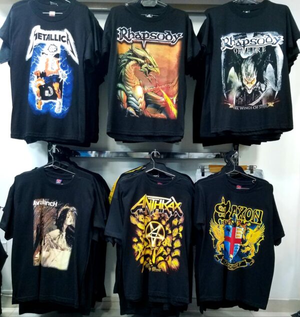 Camisetas - Imagen 8