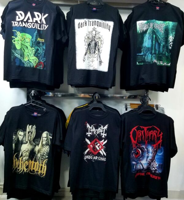 Camisetas - Imagen 5